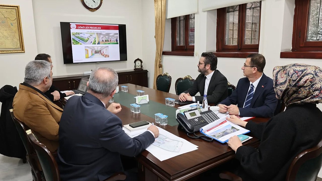 Afyonkarahisar’a Aktif Yaşam Merkezi Kurulacak