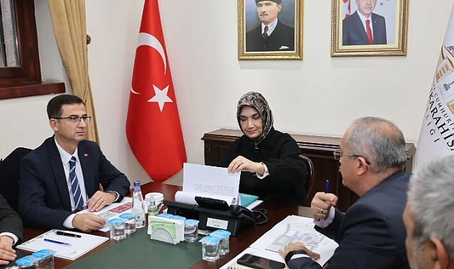 Afyonkarahisar’a Aktif Yaşam Merkezi Kurulacak