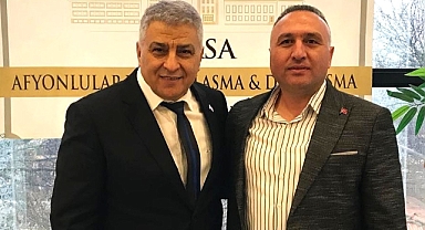 Başkan Kantartopu Bursa’da Hemşerileriyle Buluştu