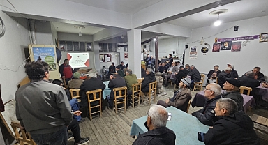 Çay İlçe Tarım Üreticileri Bilgilendiriyor