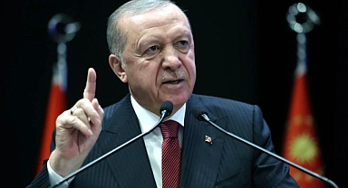 Cumhurbaşkanı Erdoğan: Türkiye, idari davaların sonuçlanma hızında Avrupa'yı geride bıraktı