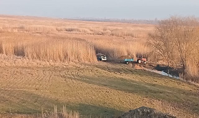 Eber Gölü Yaşasın Hareketi Basın Açıklaması Yaptı.