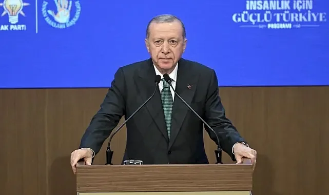Erdoğan: 10 Mart mutabakatı şer odaklarının hesaplarını bozacak
