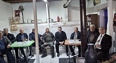 MHP Kapı Kapı Dolaşıyor