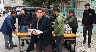 Şehit Ahmet Şahin İçin Mevlidi Şerif Okundu