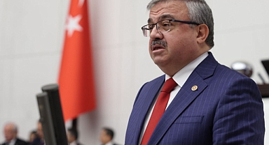 Yurdunuseven ’den TBMM’de Sayıştay Bütçesi Üzerine Konuşma