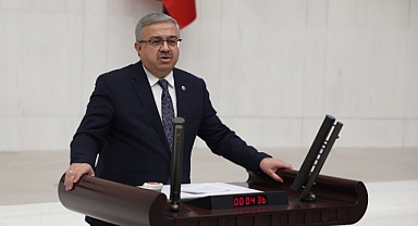 YURDUNUSEVEN TBMM’DE “MARKA ŞEHİR AFYONKARAHİSAR”I ANLATTI