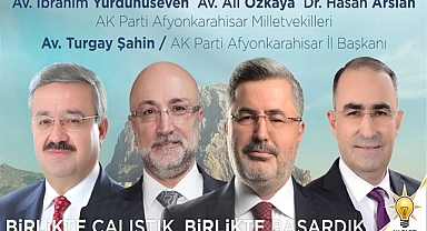 AFYONKARAHİSAR’A EĞİTİMDE DEV YATIRIM 13 YENİ EĞİTİM PROJESİ ONAYLANDI