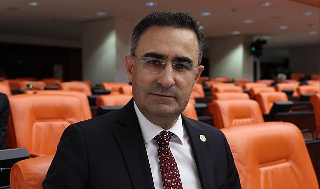 AK Parti Afyonkarahisar Milletvekili Dr. Hasan Arslan’dan Genel Kurul’da önemli açıklamalar