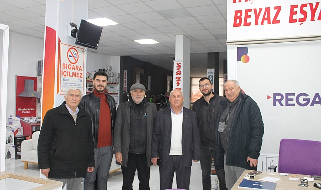 Başkan Adayı Kardeş’ ten Esnaf Ziyareti