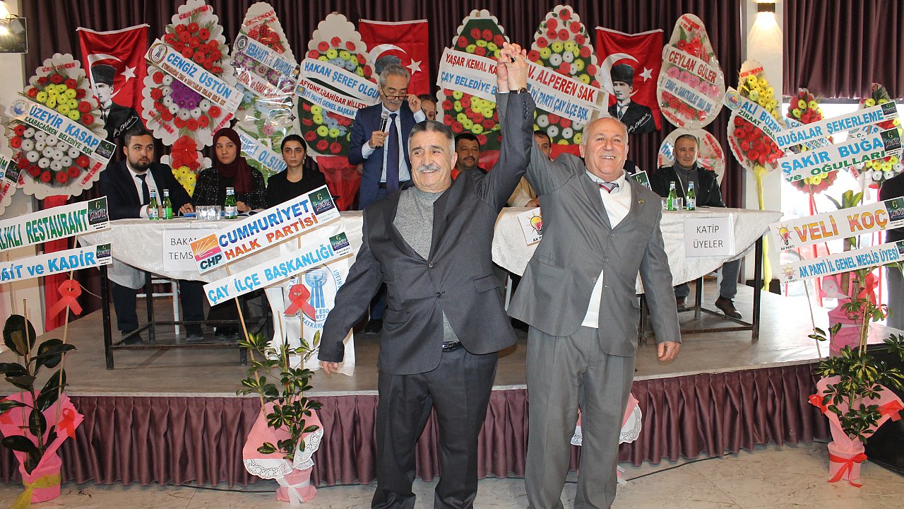 Başkan Güler Güven Tazeledi