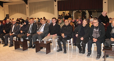 Çay’da Üç Aylar Maneviyatı Gönülleri Buluşturdu