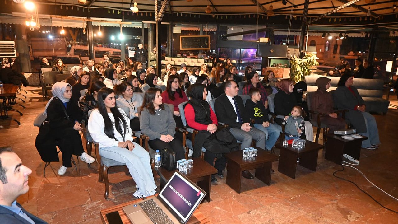 Çayda Kadın Hakları Semineri