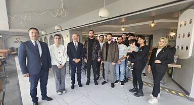 Milletvekili Taytak’tan “Farkımda mısın?” Projesine Baştan Sona Destek