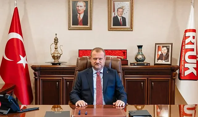 RTÜK Başkanı Danış’tan bayrağımıza saldırıya sert tepki: Birlik ve beraberliğimizi hedef alan beyhude çaba