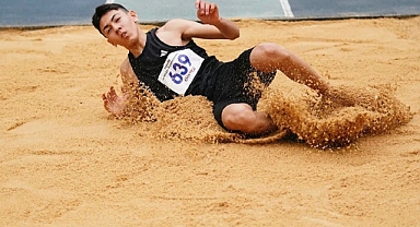 Afyonkarahisarlı Sporcu Nihat Karabacak Türkiye Şampiyonu oldu