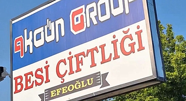 Akgün Besi Çiftliği Kurban Hazırlıklarını Tamamladı