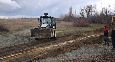 Eber Gölü İçin O Kanallar Kapatılıyor