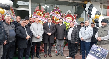 Foto Doğan Çay'da Açıldı