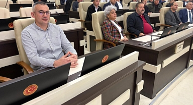 İyi Parti İl Genel Meclis Üyesi Türk Çay ilçesindeki çiftçilerin sorunlarını dile getirdi.