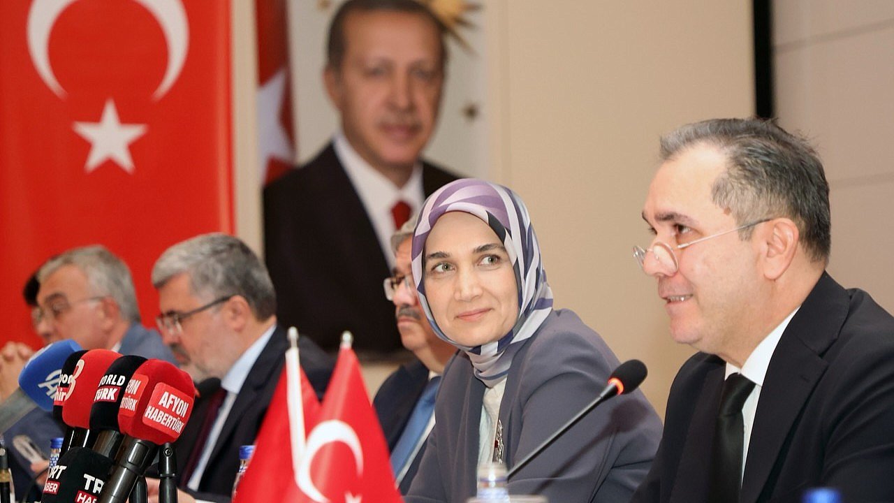 Vali Yiğitbaşı Bakan Yardımcısı Oldu