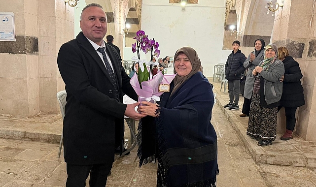 8 Mart Dünya Kadınlar Günü’nde Yeşil Çaylı Emekçi Kadınlar Gönül Sofrasında Buluştu.