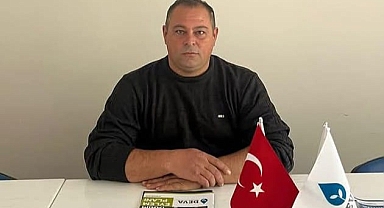 Deva Partisi İl Başkan Yardımcısı Canavar mesele memleketse siyaset yapmıyoruz