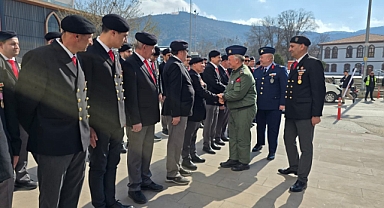 Korgeneral Kadıoğlu’ndan Şehit Aileleri ve Gazilere Anlamlı Ziyaret