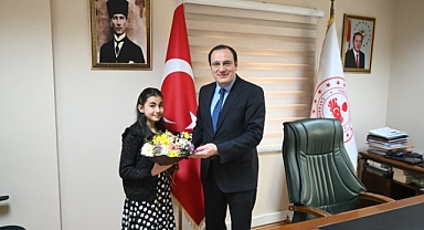 23 Nisan Çay İlçesinde Coşkuyla Kutlandı