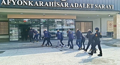 Afyon ve Ankara’da Eş Zamanlı DEAŞ Operasyonu