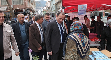 Çay Gökçe Vedia Bebek İçin Seferber Oldu