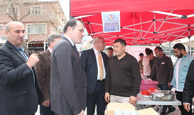 Çay Gökçe Vedia Bebek İçin Seferber Oldu