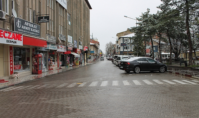 Çayda Nisan Bereketi