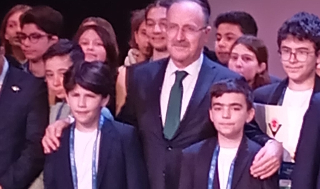 Çaylı Altınkaya Gururlandırdı