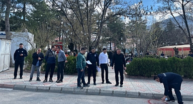 Çayray için çalışmalar başladı