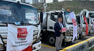 Karacaören Araç Filosu Güçleniyor 