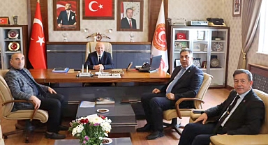 Siper’e Hayırlı Olsun Ziyareti