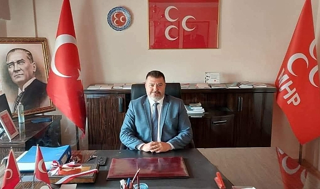 Başkan Erol; Kurban İbrahim’ce adanış, İsmail’ce teslimiyettir!