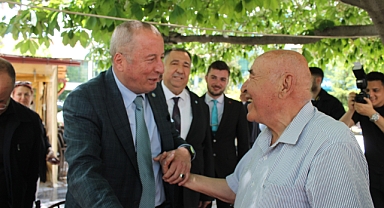 Çay'da Kurban Bayramı Coşkuyla Kutlandı