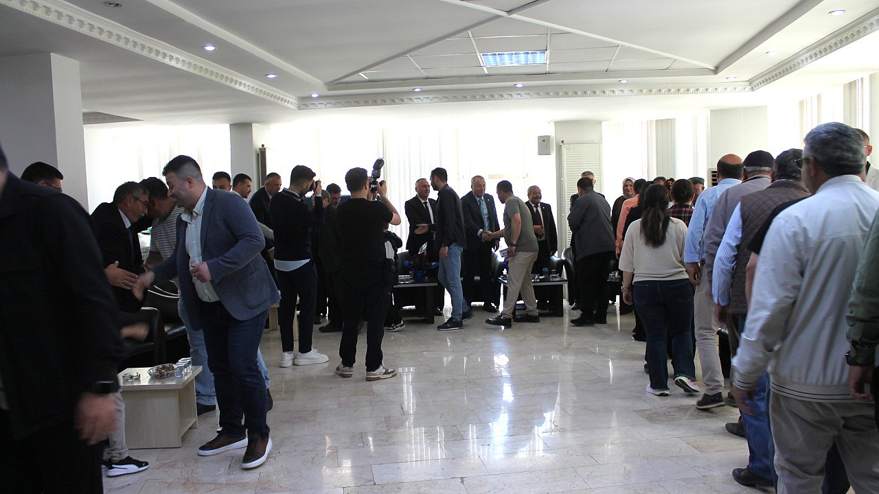 Çay'da Kurban Bayramı Coşkuyla Kutlandı