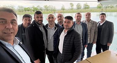 Doktorlardan Anlamlı Ziyaret