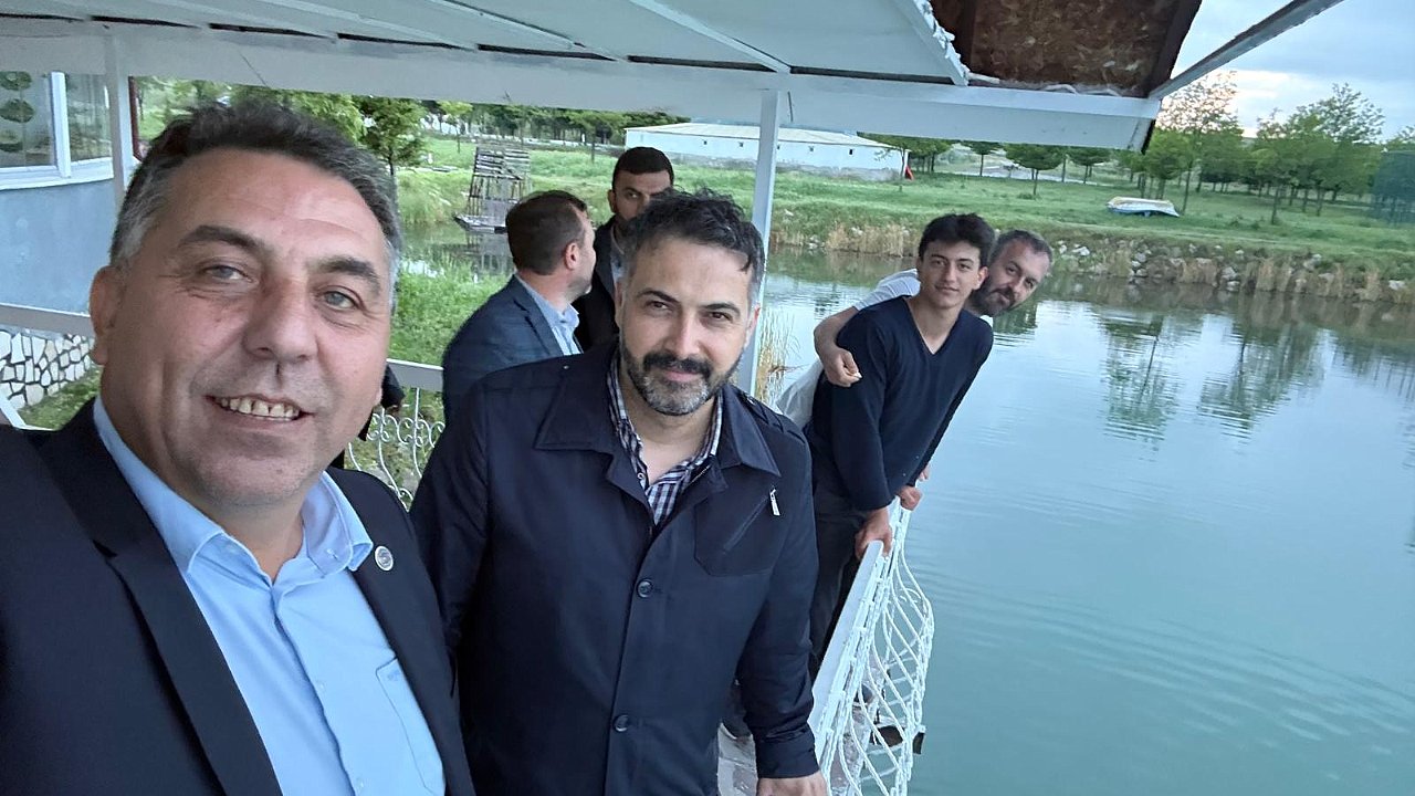 Doktorlardan Anlamlı Ziyaret