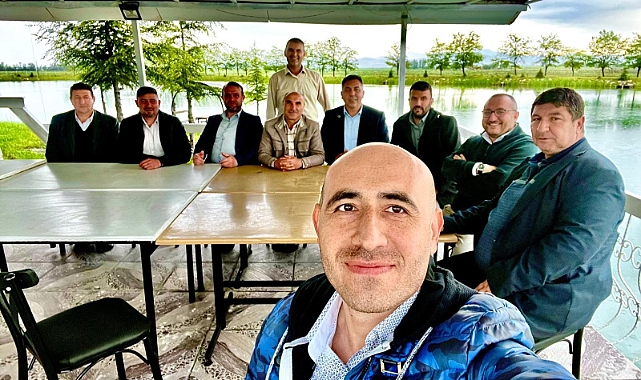 Doktorlardan Anlamlı Ziyaret