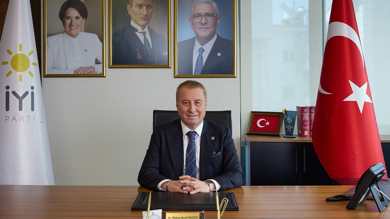 Milletvekili Olgun; Bu bayramı bir gönül seferberliği olarak değerlendirelim