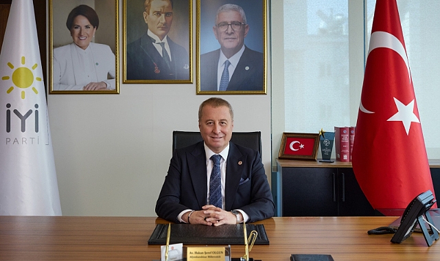 Milletvekili Olgun; Bu bayramı bir gönül seferberliği olarak değerlendirelim