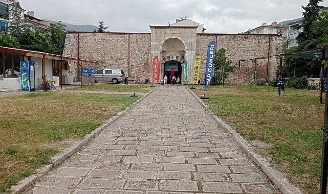 Gazze'ye Umut İçin Taşhan'da Buluşuyoruz