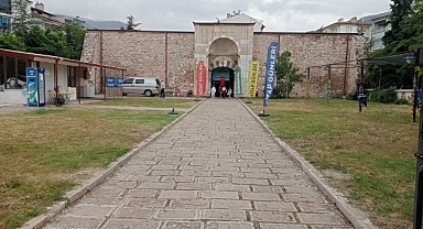 Gazze'ye Umut İçin Taşhan'da Buluşuyoruz