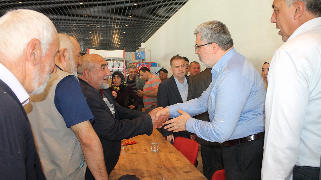 Vekil Özkaya Çayda