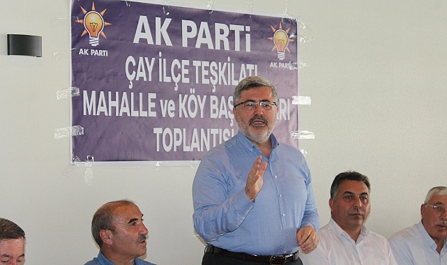 Vekil Özkaya Çayda 