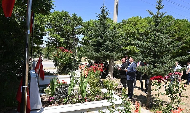 15 Temmuz Demokrasi ve Millî Birlik Günü Anma Programı